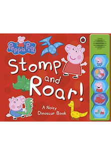 Peppa Pig: Stomp and Roar!