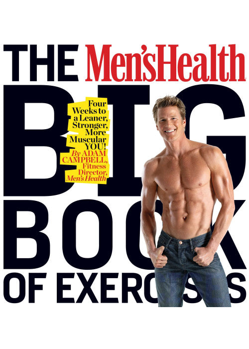 Men's Health Big Book of Exercises