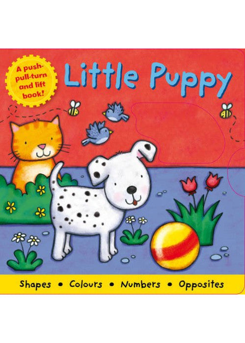 Little Puppy (Deluxe Board Minis)