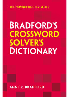 Collins Bradford’s Crossword Solver’s Dictionary