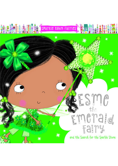Esme the Emerald Fairy