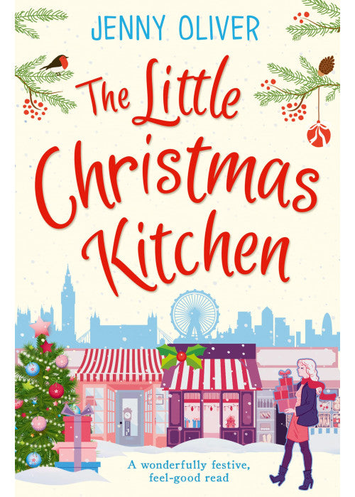 THE LITTLE CHRISTMAS KITCHEN: Lose yourself in an enchanting festive story for Christmas 2025
