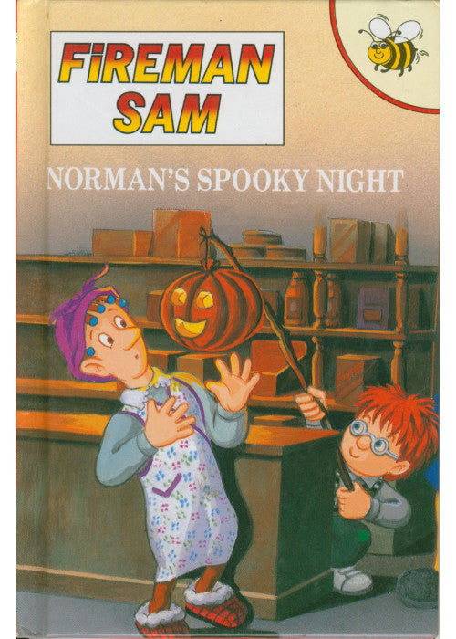 Norman's Spooky Night: 2 (Fireman Sam S.)