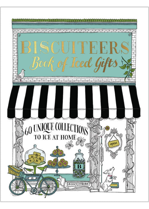 Biscuiteers Book of Iced Gifts