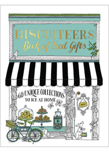 Biscuiteers Book of Iced Gifts