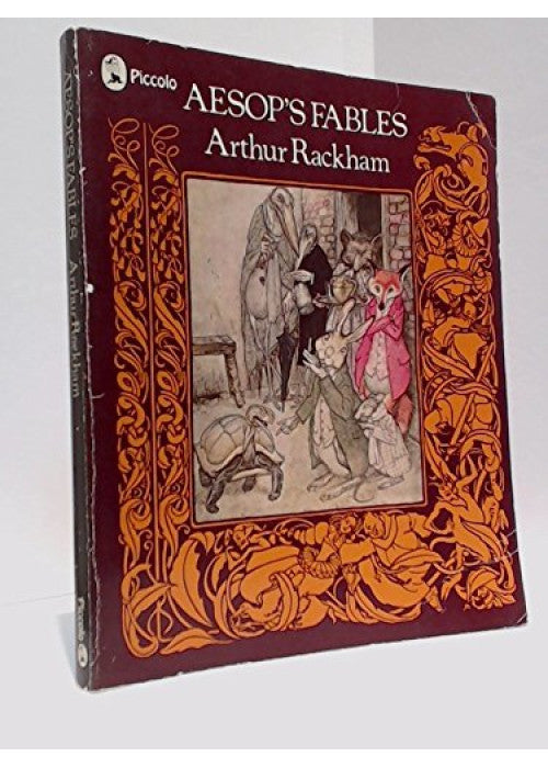 Aesop's Fables (Piccolo Books)