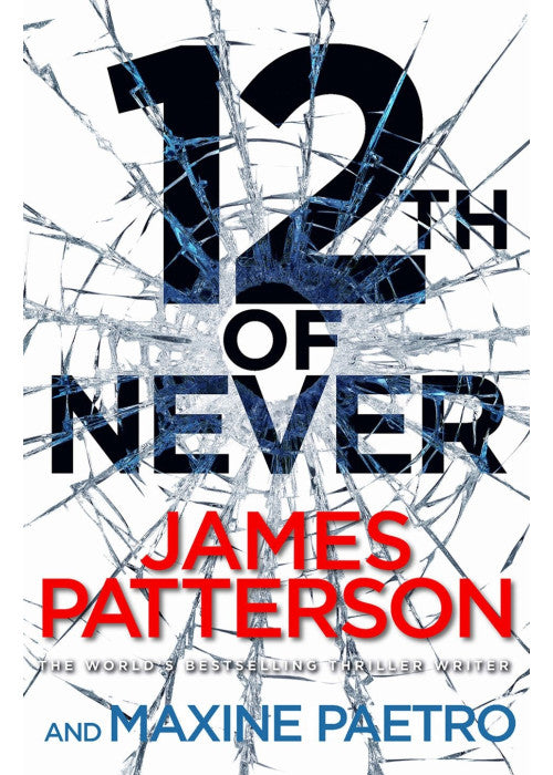 12th of Never: A serial killer awakes... (Women’s Murder Club 12)
