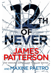 12th of Never: A serial killer awakes... (Women’s Murder Club 12)