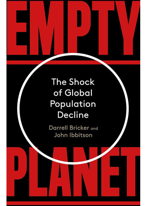 Empty Planet: The Shock of Global Population Decline