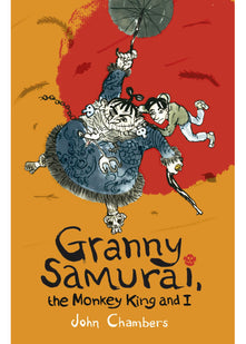 Granny Samurai, the Monkey King and I