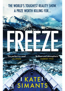 Freeze: the Chilling Richard and Judy Book Club Pick