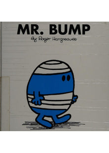 Mr. Bump (Mr. Men Library)