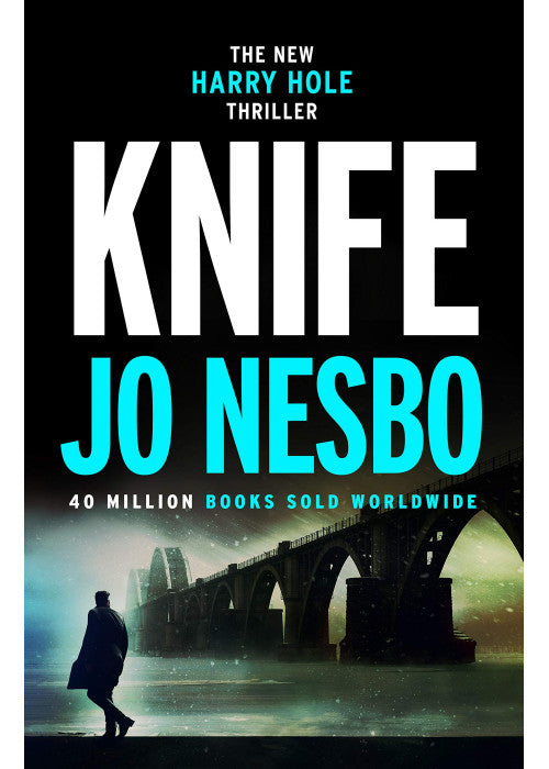 Knife: (Harry Hole 12)