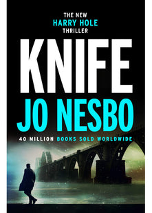 Knife: (Harry Hole 12)