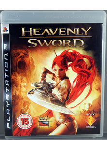 Heavenly Sword (PS3)