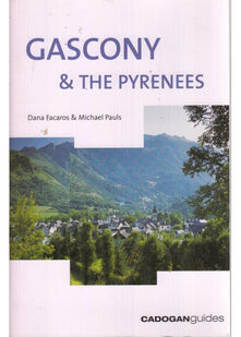 Gascony and the Pyrenees (Cadogan Guides)