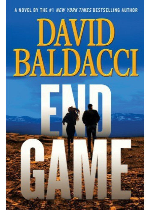 End Game: A Richard & Judy Book Club Pick and Edge-of-your-seat Thriller (Will Robie series, 5)