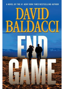 End Game: A Richard & Judy Book Club Pick and Edge-of-your-seat Thriller (Will Robie series, 5)