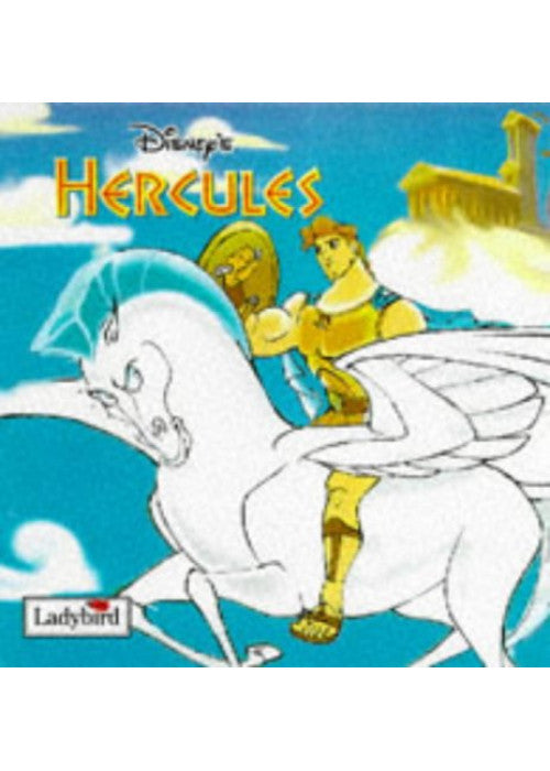 Hercules (Disney Read-to-me Tales S.)