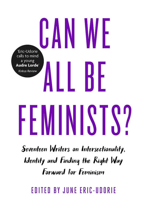 Can We All Be Feminists?: Seventeen writers on intersectionality, identity and finding the right way forward for feminism