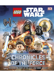LEGO® Star Wars™ Chronicles of the Force: With Minifigure
