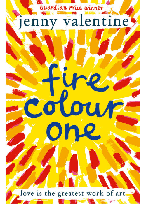 Fire Colour One