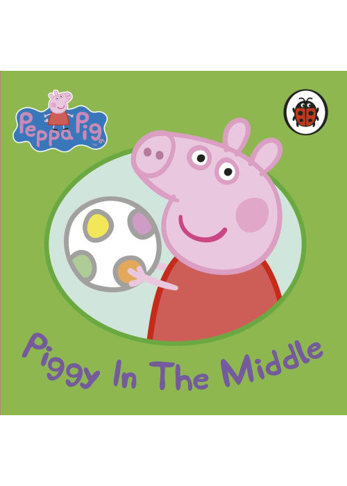 Peppa Pig: Piggy in the Middle