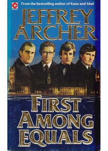 First Among Equals (Coronet Books)