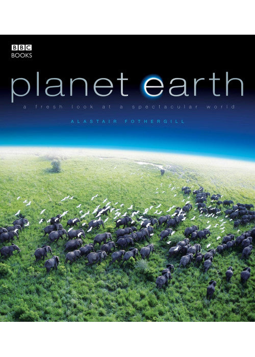 Planet Earth: As You've Never Seen It Before