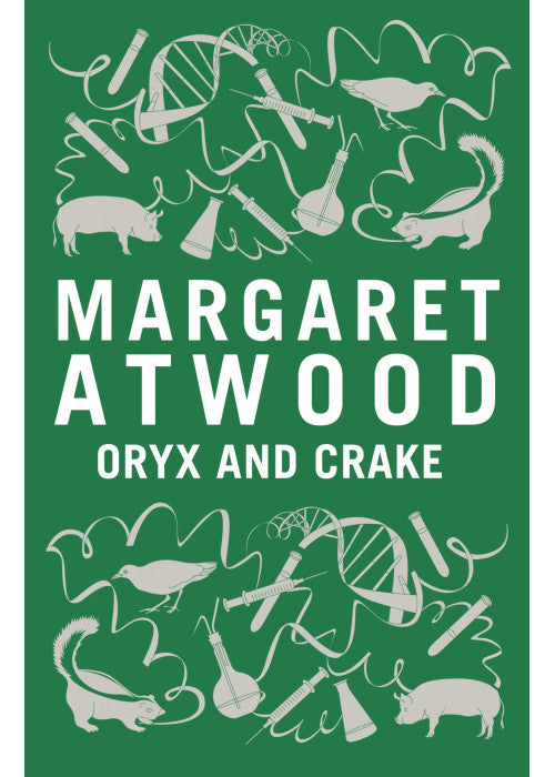 Oryx and Crake