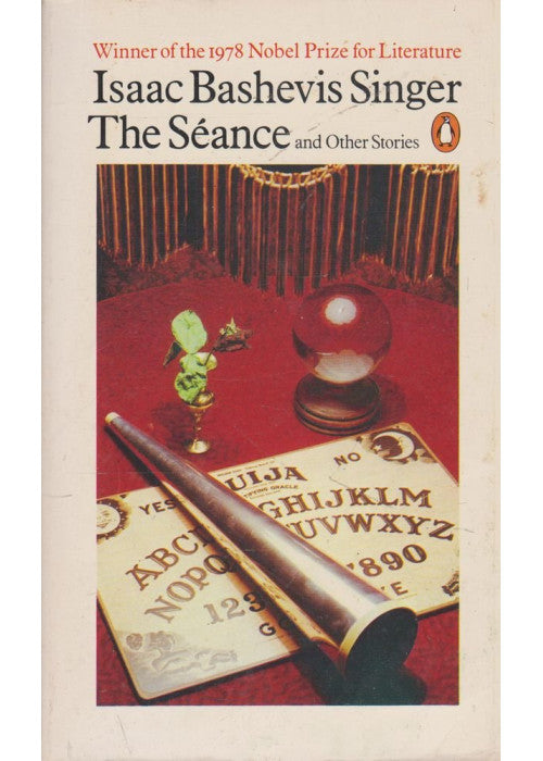 The Seance and Other Stories