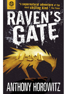 The Power of Five: Raven's Gate