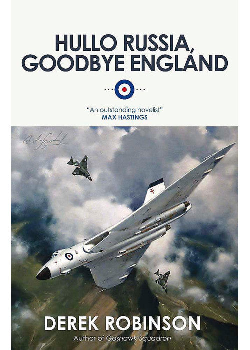 Hullo Russia, Goodbye England