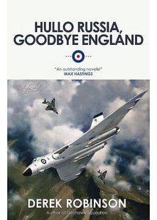 Hullo Russia, Goodbye England