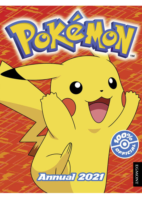 Pokemon Annual 2021
