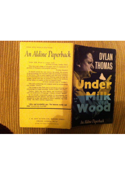 Under Milk Wood: A Play for Voices (Aldine Paperbacks)