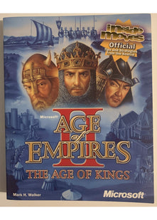 Age of Empires II: The Age of Kings - Inside Moves