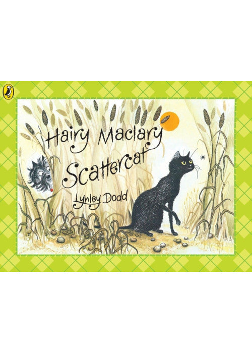 Hairy Maclary Scattercat (Hairy Maclary and Friends)
