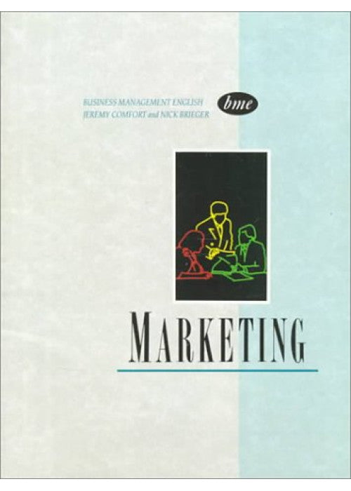 BME: marketing Sb 1st Edition - Paper (BUSINESS MANAGEMENT ENGLISH SERIES)