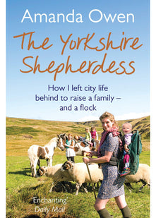 The Yorkshire Shepherdess