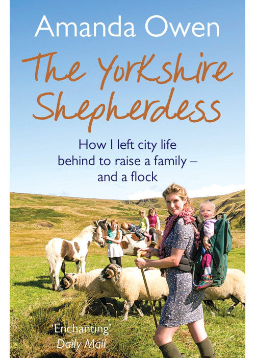 The Yorkshire Shepherdess