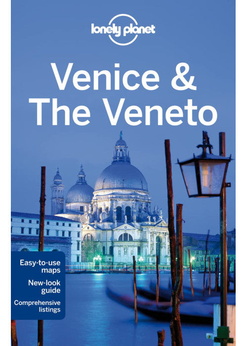 Lonely Planet Venice & the Veneto (Travel Guide)