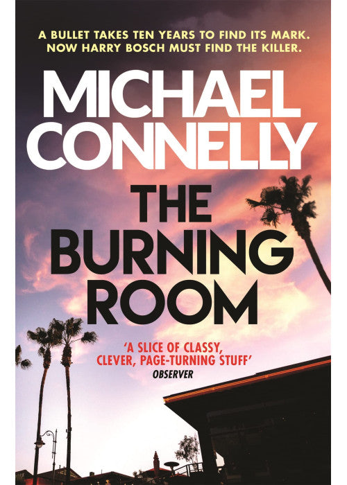 The Burning Room (Harry Bosch Series)