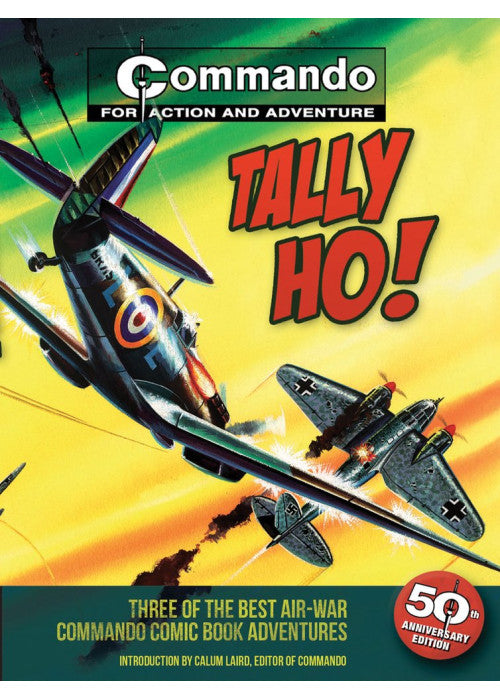 Commando: Tally Ho