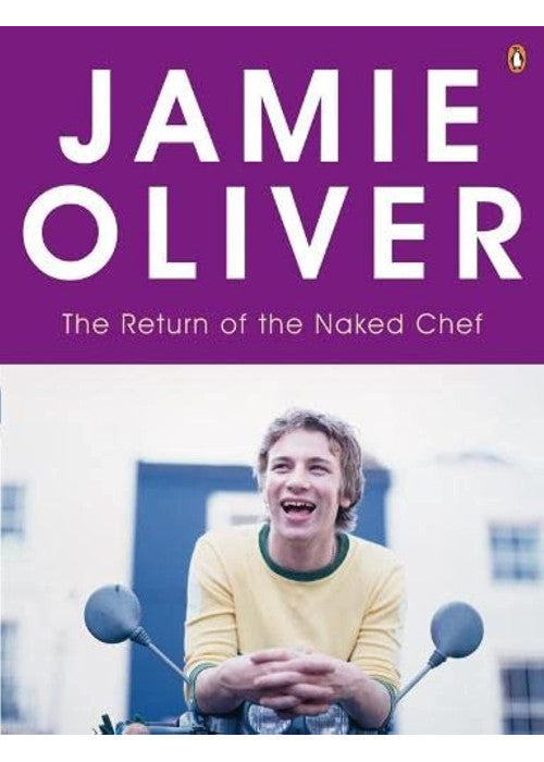 The Return of the Naked Chef