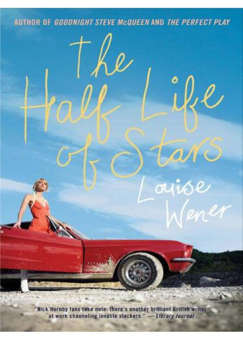 The Half Life of Stars