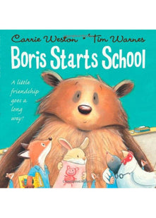 Boris Starts School