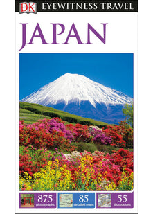 DK Eyewitness Travel Guide Japan: DK Eyewitness Travel Guide 2017