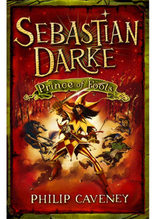 Sebastian Darke: Prince of Fools