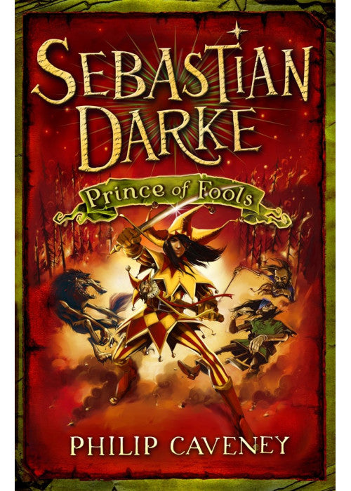 Sebastian Darke: Prince of Fools
